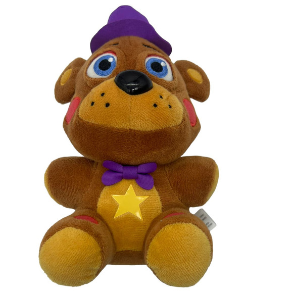 Funko Five Nights At Freddy's Pizzeria‎ Simulator Rockstar Freddy 8" FNAF 2019 - Picture 5 of 10